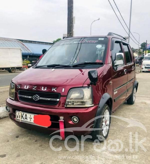 SUZUKI MARUTI WAGON R 2005