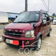 SUZUKI MARUTI WAGON R 2005