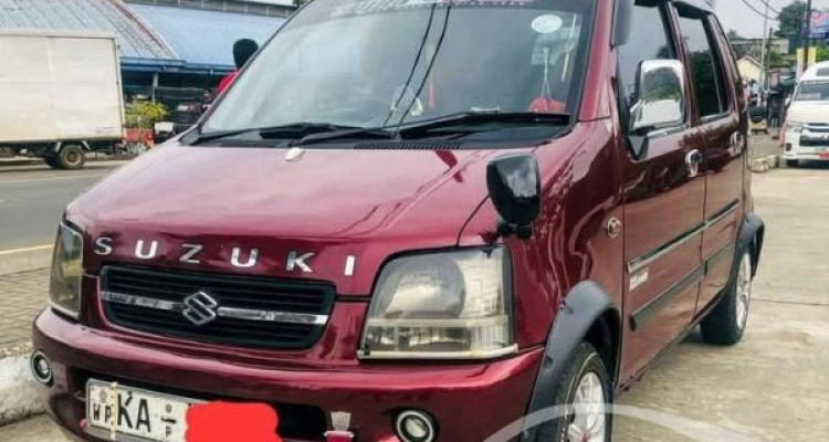 SUZUKI MARUTI WAGON R 2005