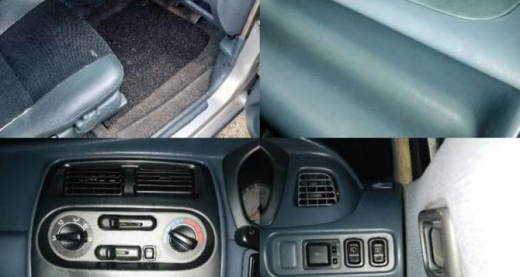 TOYOTA DUET 2000