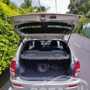 TOYOTA DUET 2000