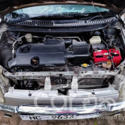 TOYOTA DUET 2000