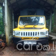 MAHINDRA BOLERO 4X4 2010