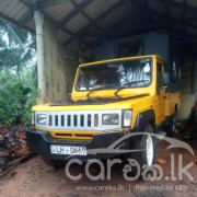 MAHINDRA BOLERO 4X4 2010