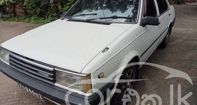 NISSAN SUNNY HB11 1985