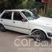 NISSAN SUNNY HB11 1985