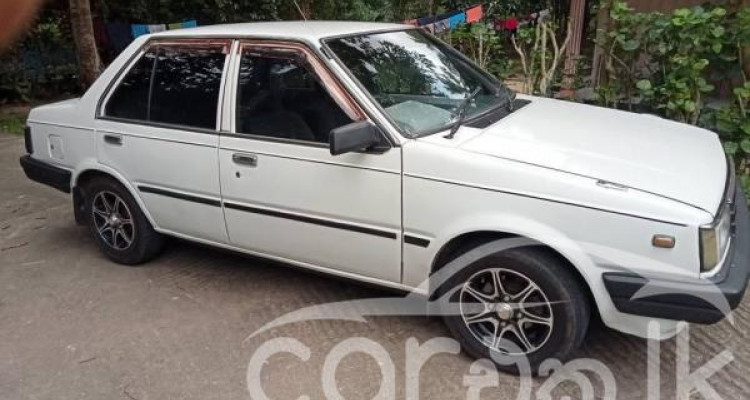 NISSAN SUNNY HB11 1985