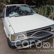 NISSAN SUNNY HB11 1985