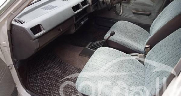 NISSAN SUNNY HB11 1985