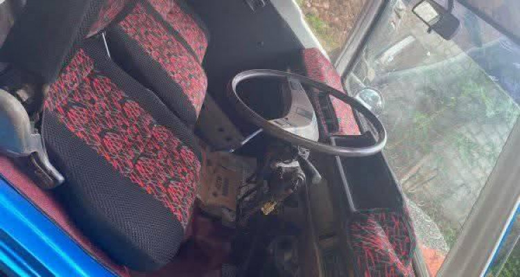 MITSUBISHI DELICA L300 1982