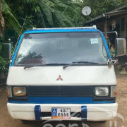 MITSUBISHI DELICA L300 1982