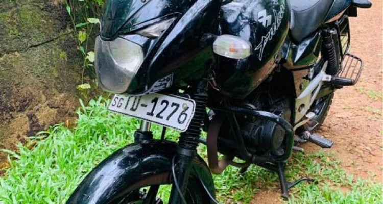 BAJAJ PULSAR 180 2007