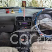 NISSAN SUNNY FB13 1992