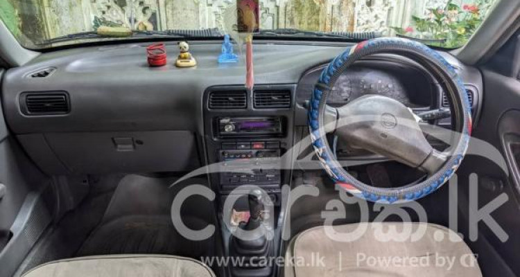 NISSAN SUNNY FB13 1992