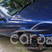NISSAN SUNNY FB13 1992