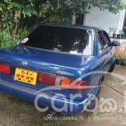 NISSAN SUNNY FB13 1992