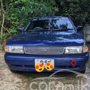 NISSAN SUNNY FB13 1992