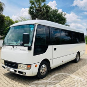 MITSUBISHI FUSO ROSA 2012