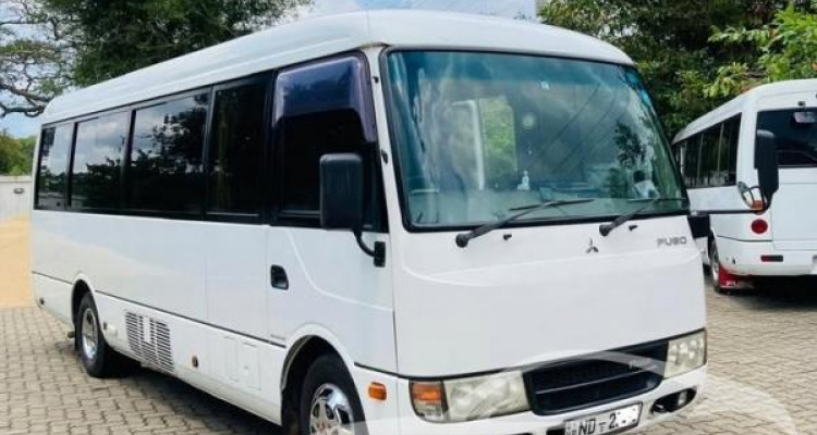 MITSUBISHI FUSO ROSA 2012