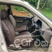 MAZDA FAMILIA 323 1990