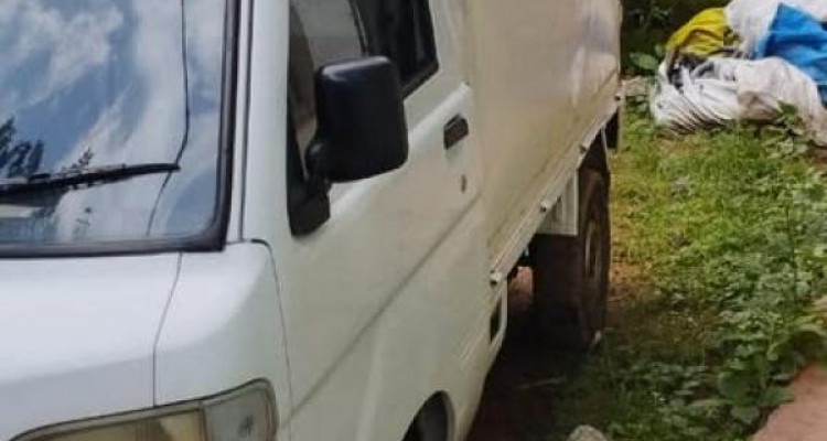 DAIHATSU HIJET 2002
