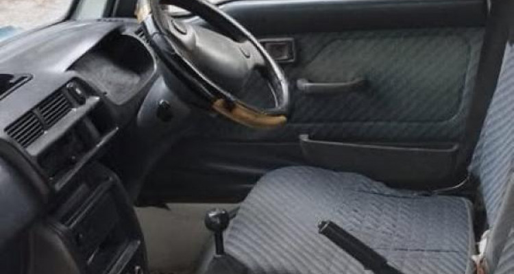 DAIHATSU HIJET 2002