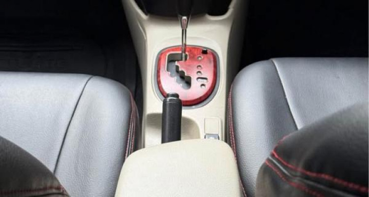 TOYOTA BELTA 2007