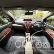 TOYOTA BELTA 2007