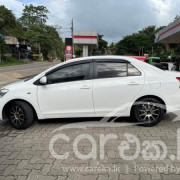 TOYOTA BELTA 2007