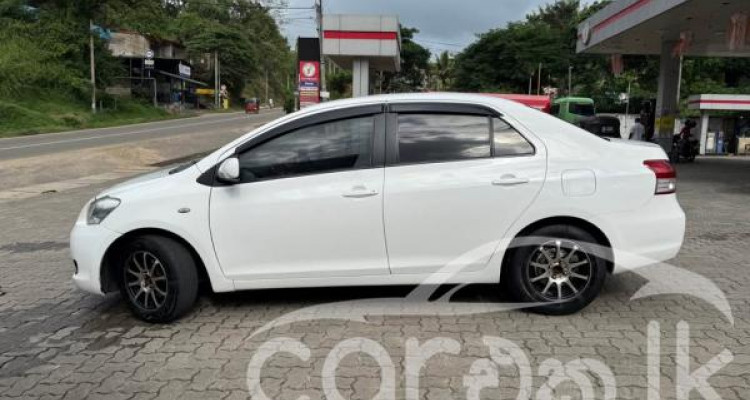 TOYOTA BELTA 2007