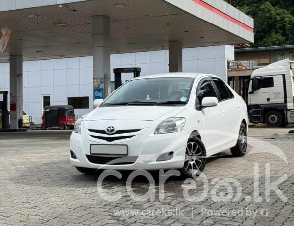 TOYOTA BELTA 2007