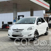 TOYOTA BELTA 2007