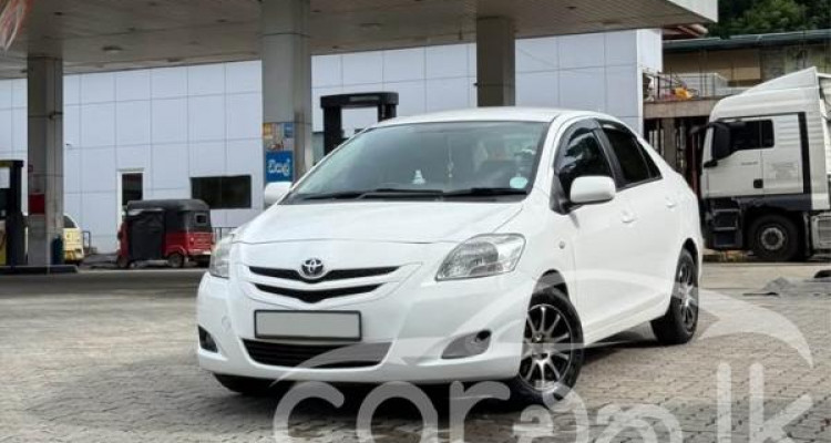 TOYOTA BELTA 2007