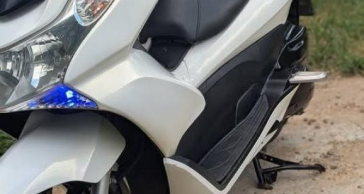HONDA PCX 2015