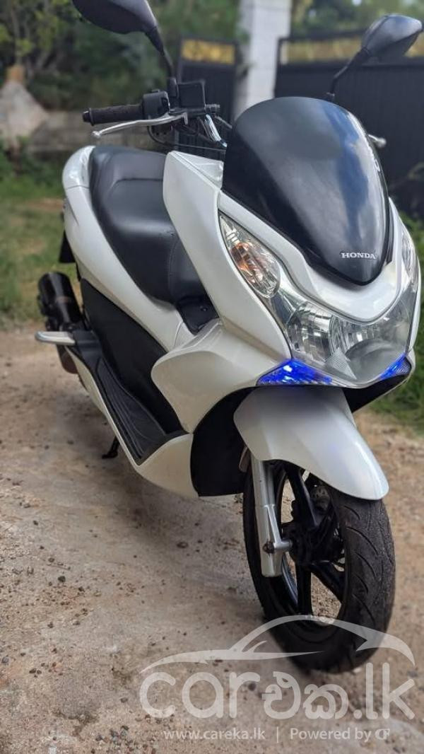 HONDA PCX 2015