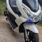 HONDA PCX 2015