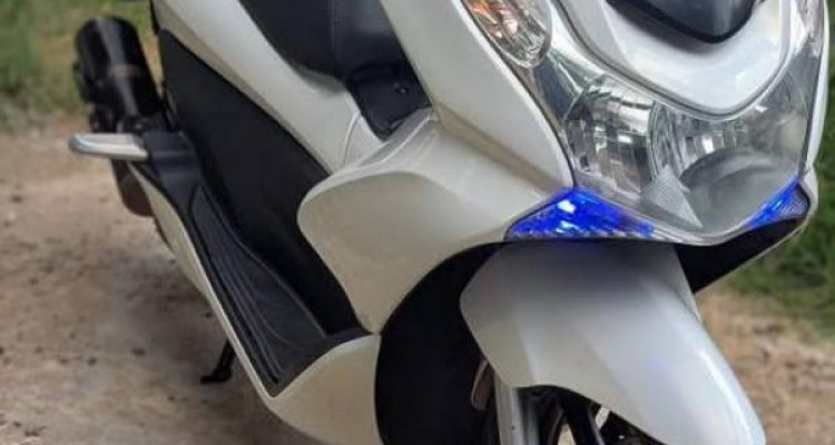 HONDA PCX 2015