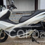 HONDA PCX 2015
