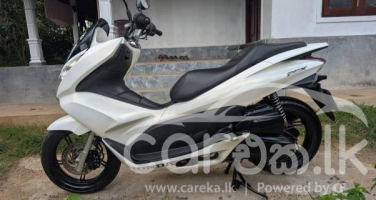 HONDA PCX 2015