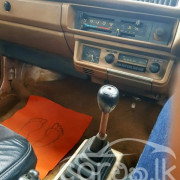 NISSAN SUNNY HB11 1983