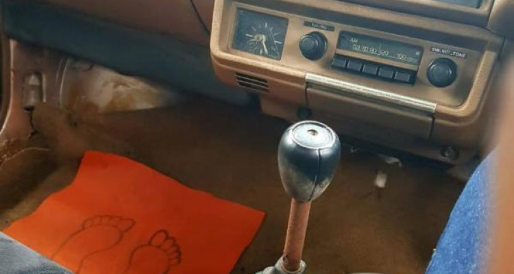 NISSAN SUNNY HB11 1983