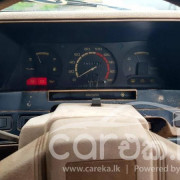 NISSAN SUNNY HB11 1983