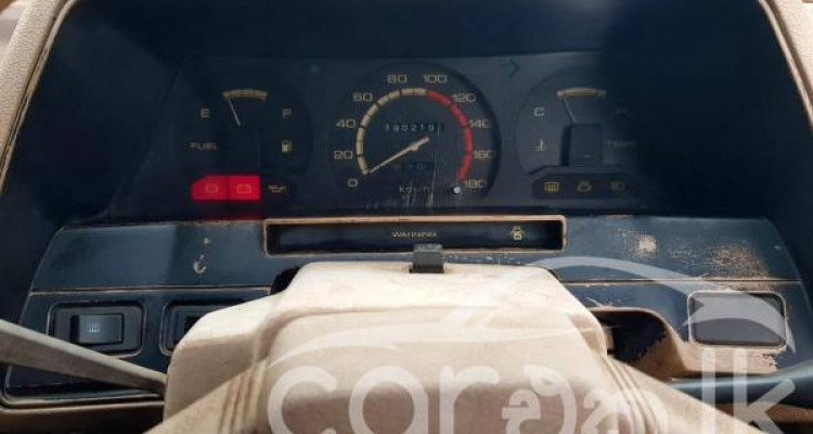 NISSAN SUNNY HB11 1983