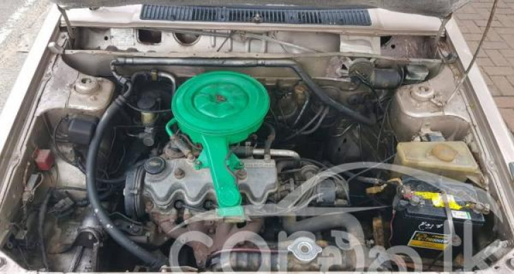 NISSAN SUNNY HB11 1983