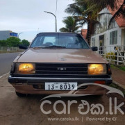 NISSAN SUNNY HB11 1983