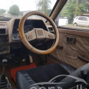 NISSAN SUNNY HB11 1983