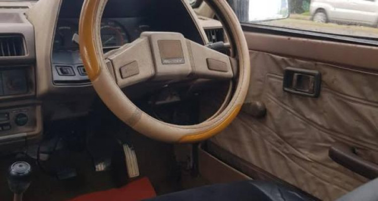 NISSAN SUNNY HB11 1983