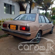 NISSAN SUNNY HB11 1983