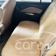 TOYOTA BELTA 2008