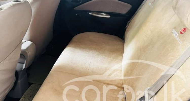 TOYOTA BELTA 2008